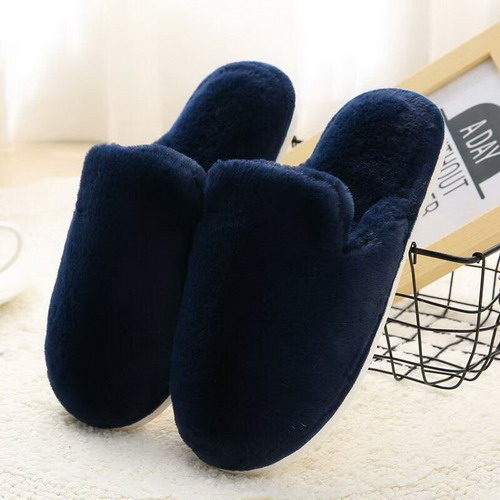 Men's Warm Slippers With Soft Rabbit Plush​