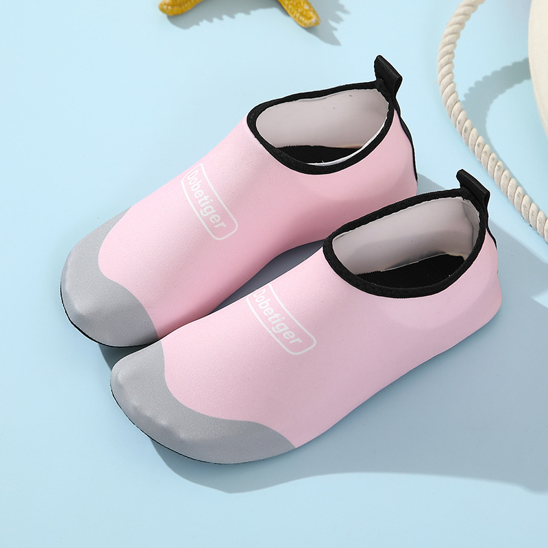 Wading Shoes For Beach Walking Swimming Water Sports Simple Design