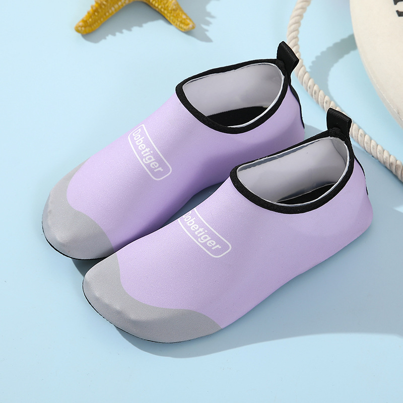 Wading Shoes For Beach Walking Swimming Water Sports Simple Design