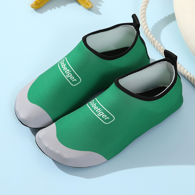 Wading Shoes For Beach Walking Swimming Water Sports Simple Design