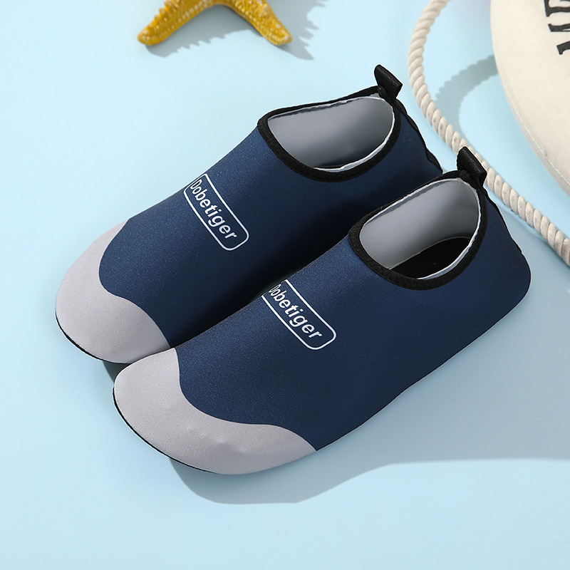 Wading Shoes For Beach Walking Swimming Water Sports Simple Design