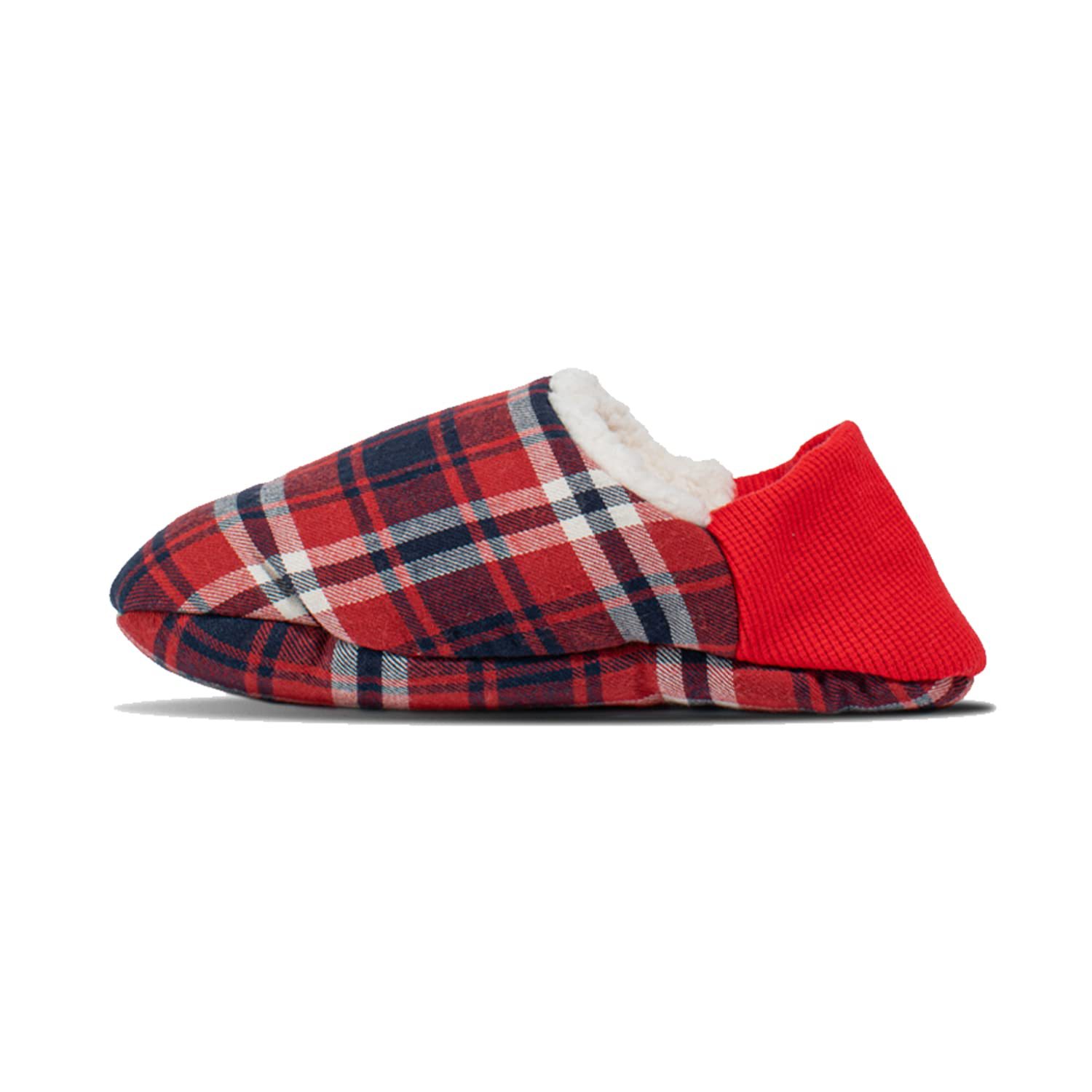 Men's Warm House Shoes With Cozy Soft Plush Inside