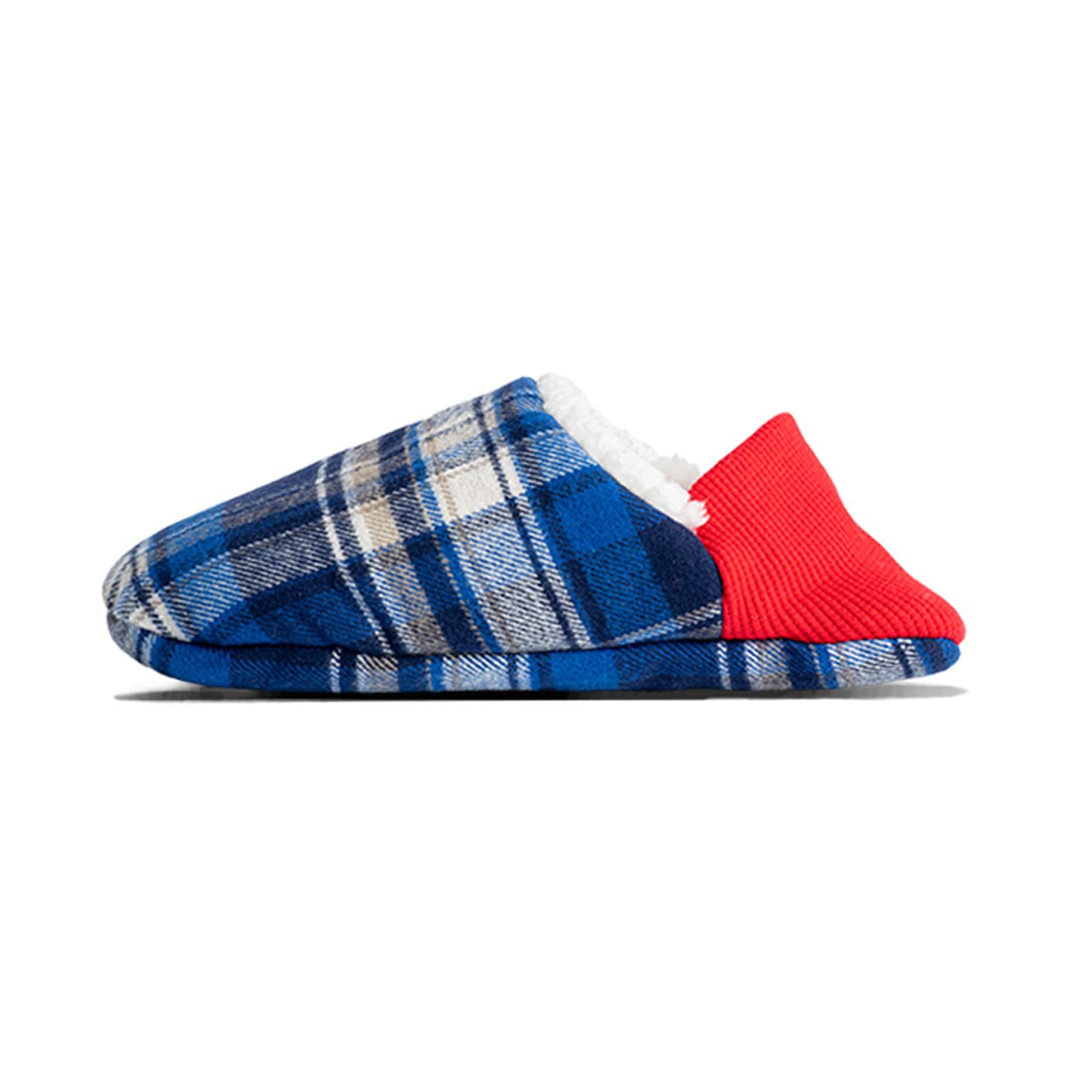 Men's Warm House Shoes With Cozy Soft Plush Inside
