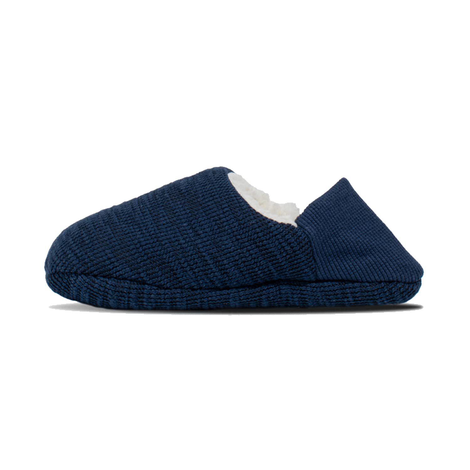 Men's Warm House Shoes With Cozy Soft Plush Inside