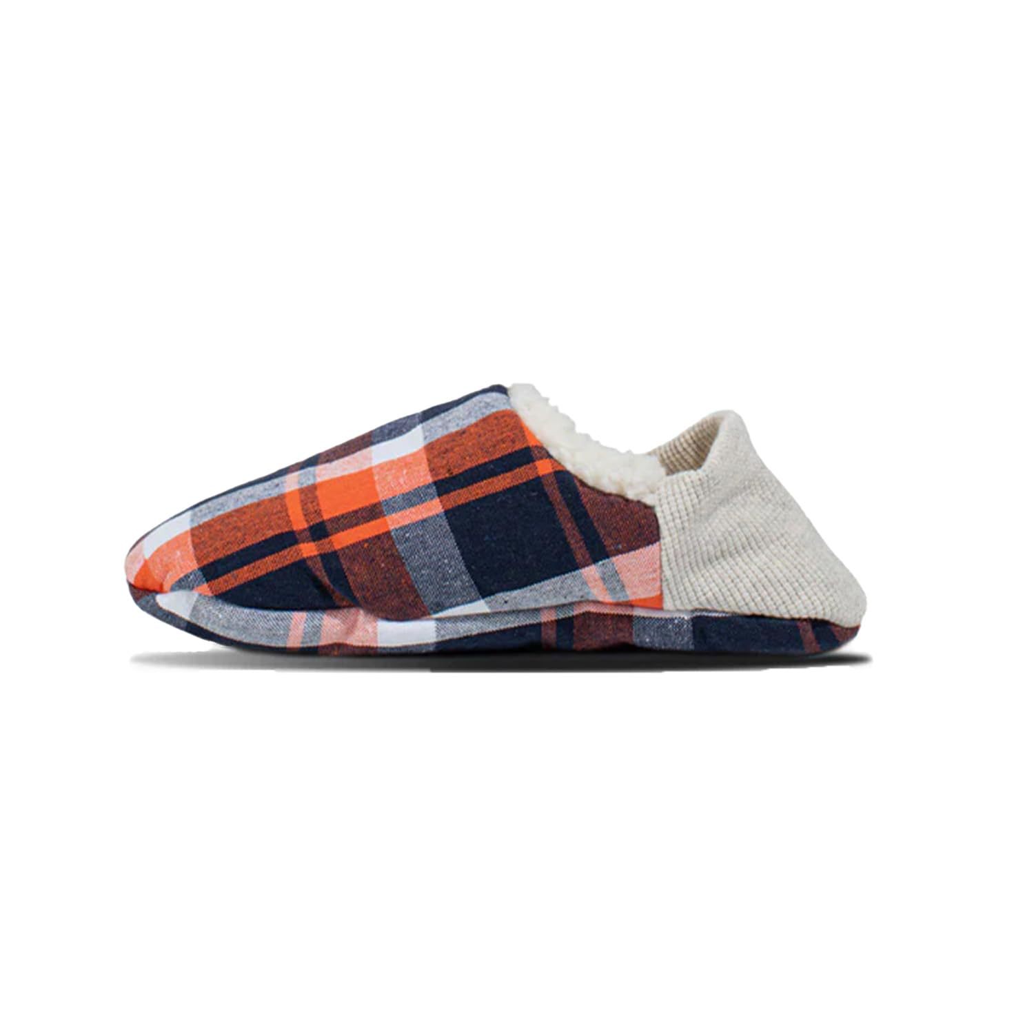 Men's Warm House Shoes With Cozy Soft Plush Inside