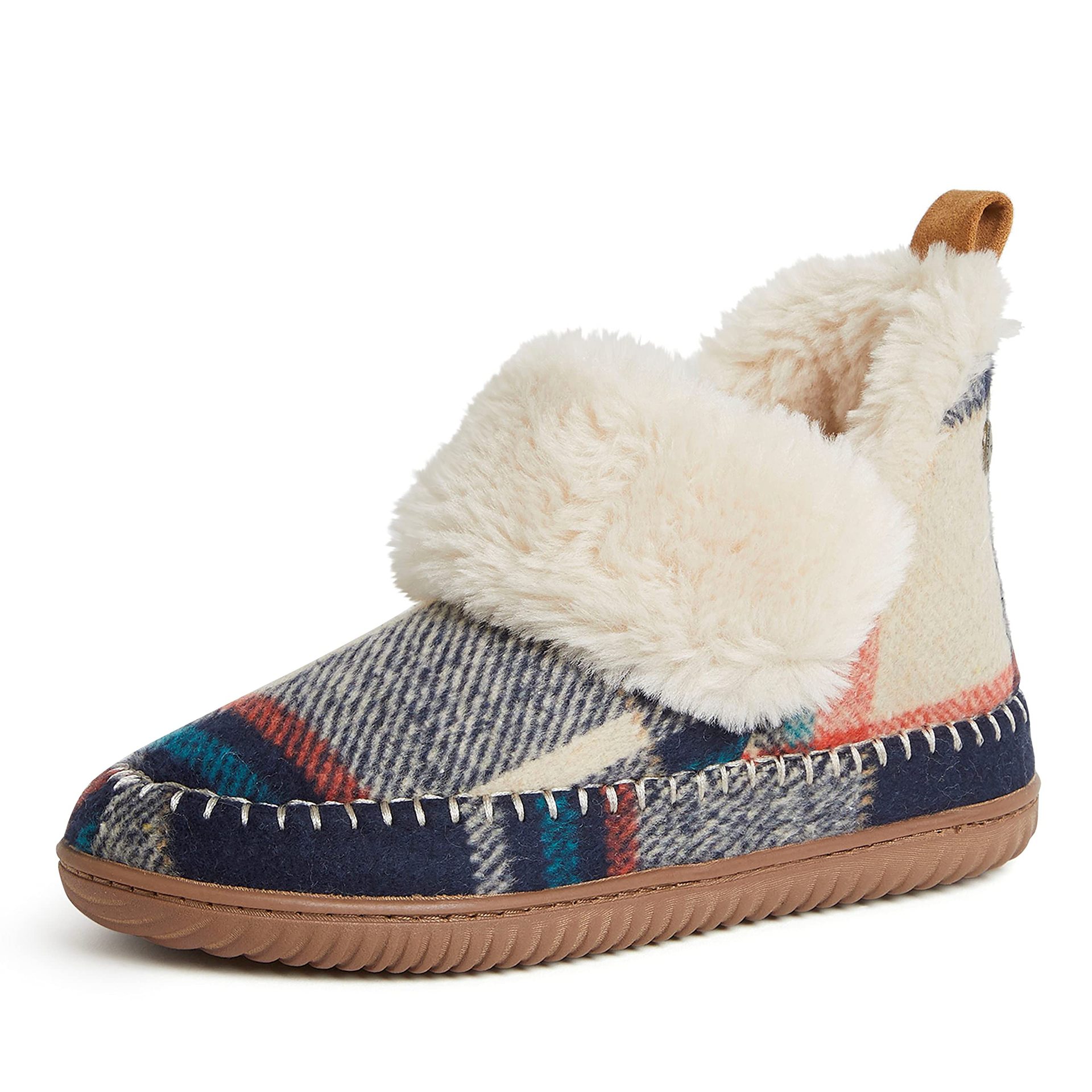 Women's Warm Snow Boots With Plush Inside Large Collar