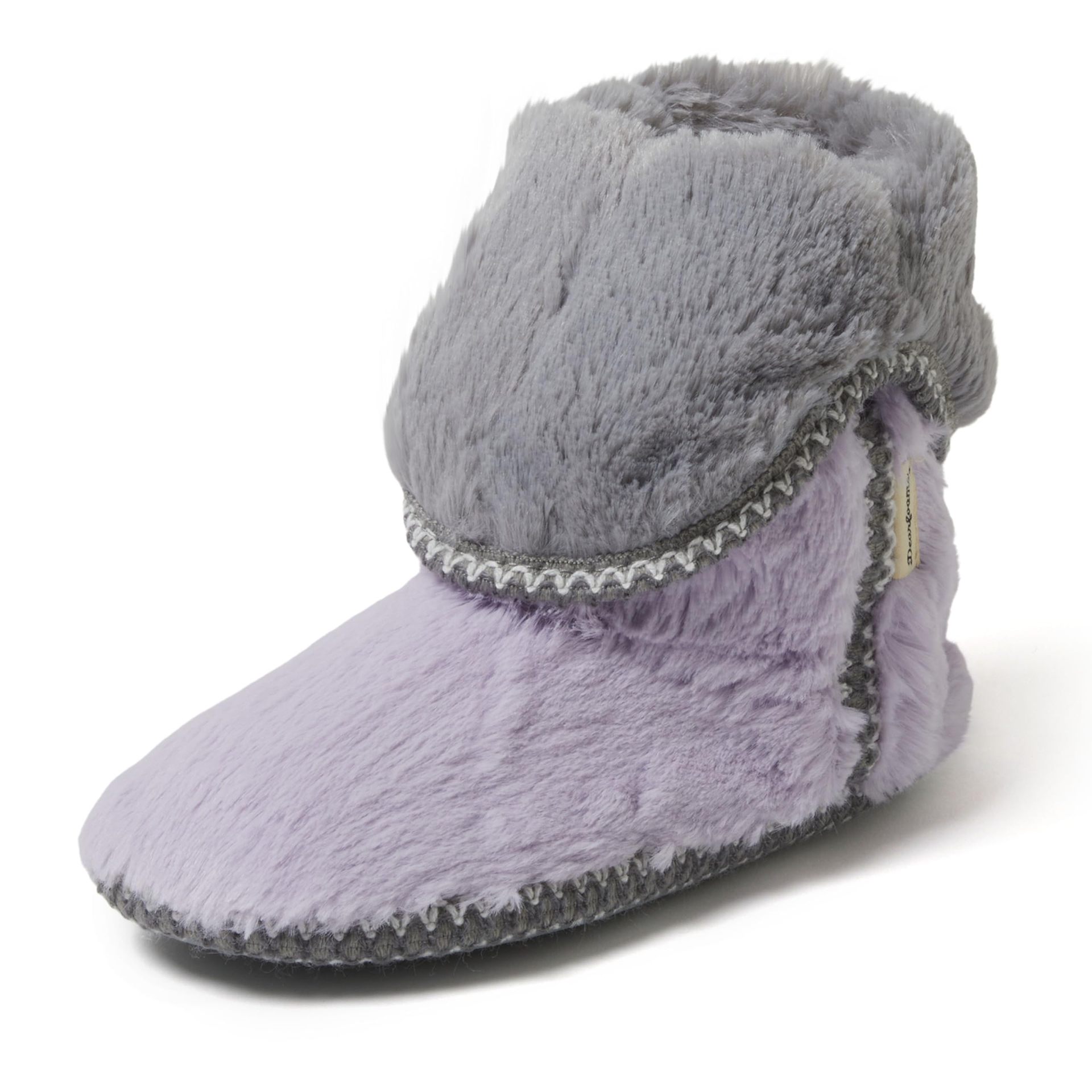 Women's Warm Leisure Snow Boots Winter Plush House Shoes
