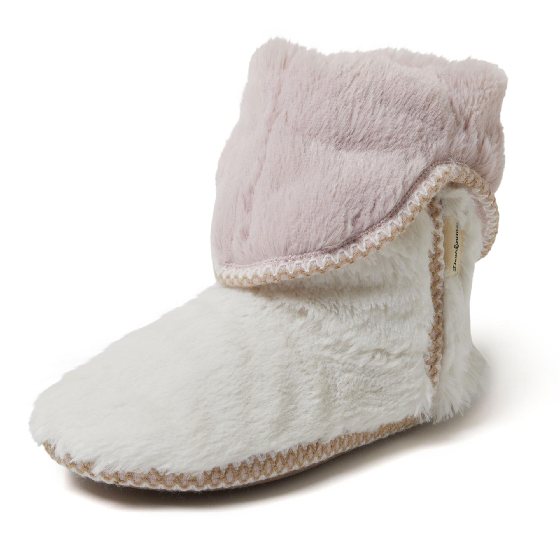 Women's Warm Leisure Snow Boots Winter Plush House Shoes