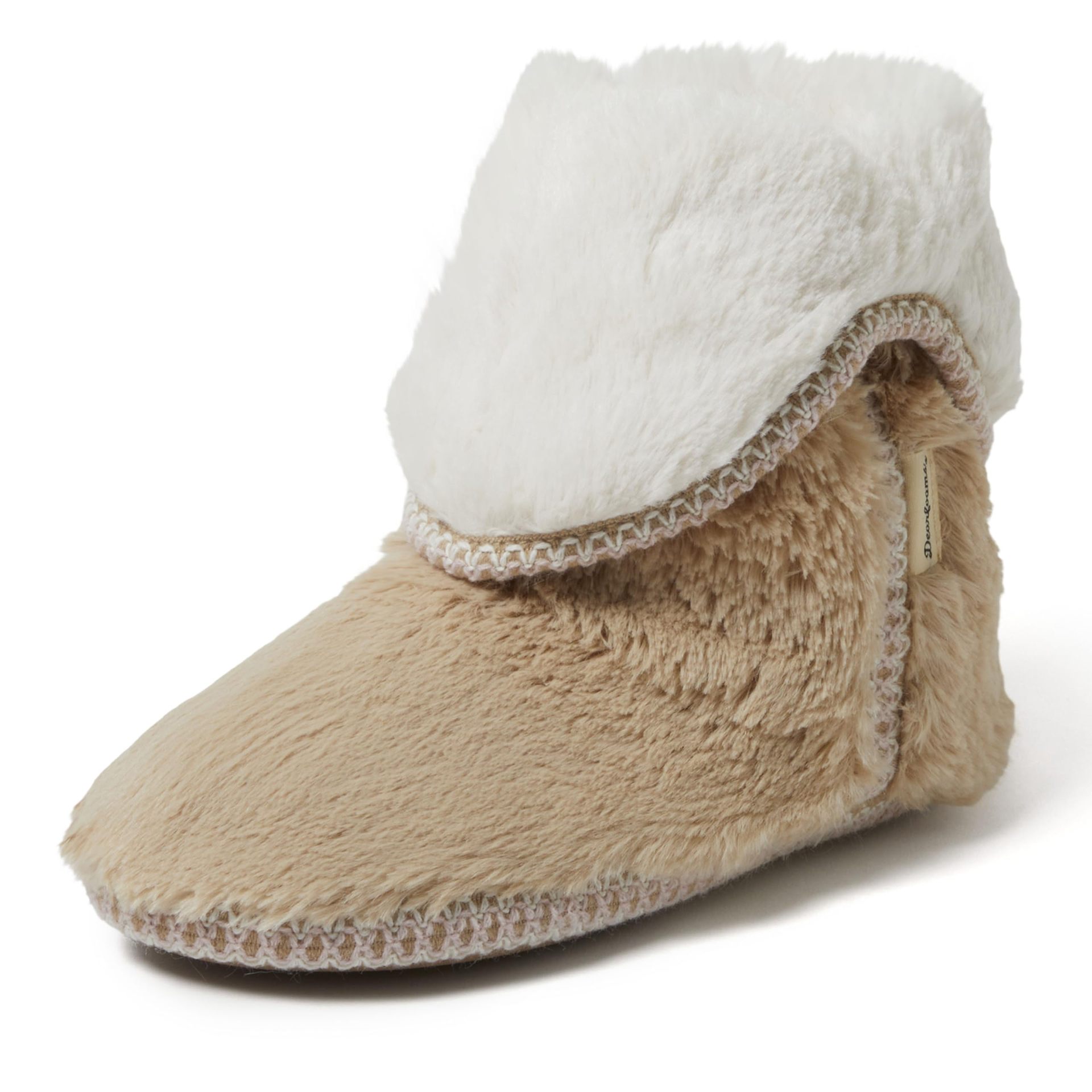 Women's Warm Leisure Snow Boots Winter Plush House Shoes
