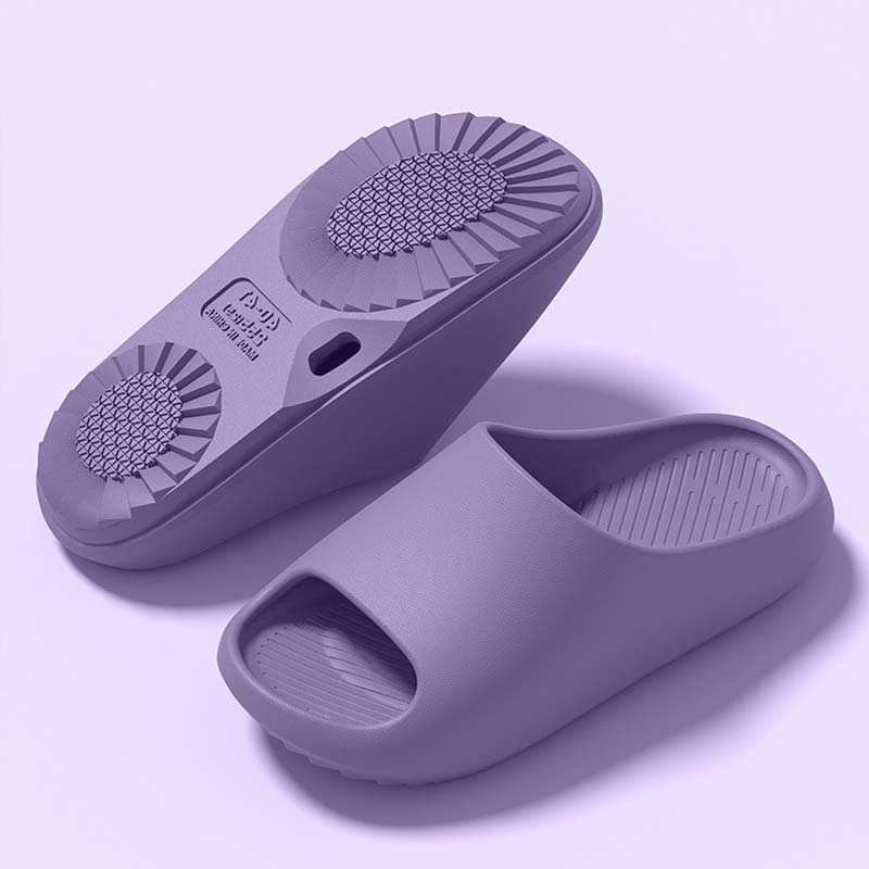 Women and Men Cloud-Like Comfort Sole EVA Slippers For Summer