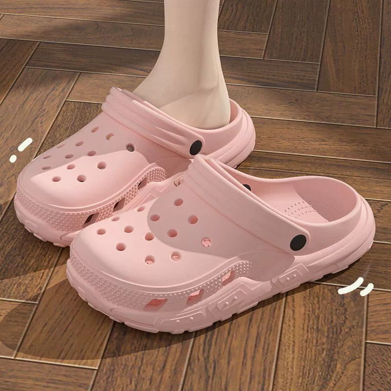 New Popular Soft EVA Women's Beach Sandal Garden Slippers in Summer