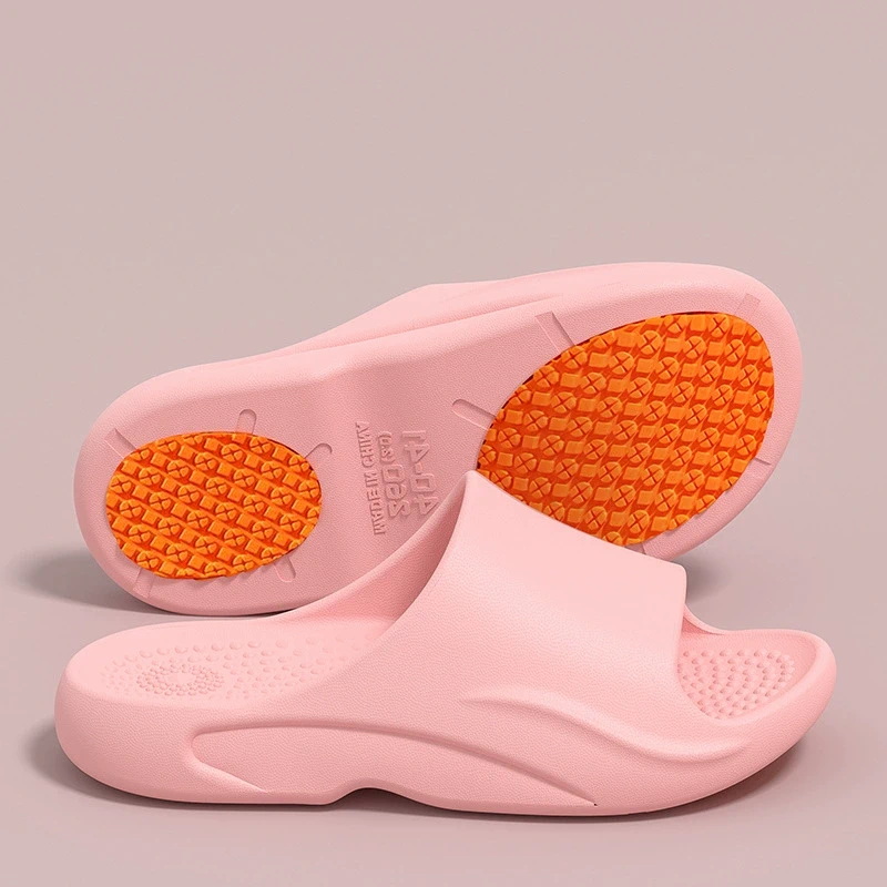 Non-Slip Women's EVA Sandal Summer Slippers Cloud-Like Comfort for House and Outdoor