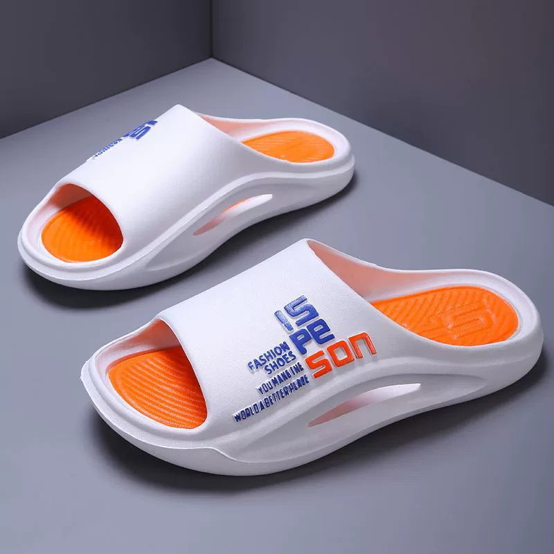 Cloud-Like Comfort Men's EVA Sports Sandal Summer Slippers for House and Outdoor