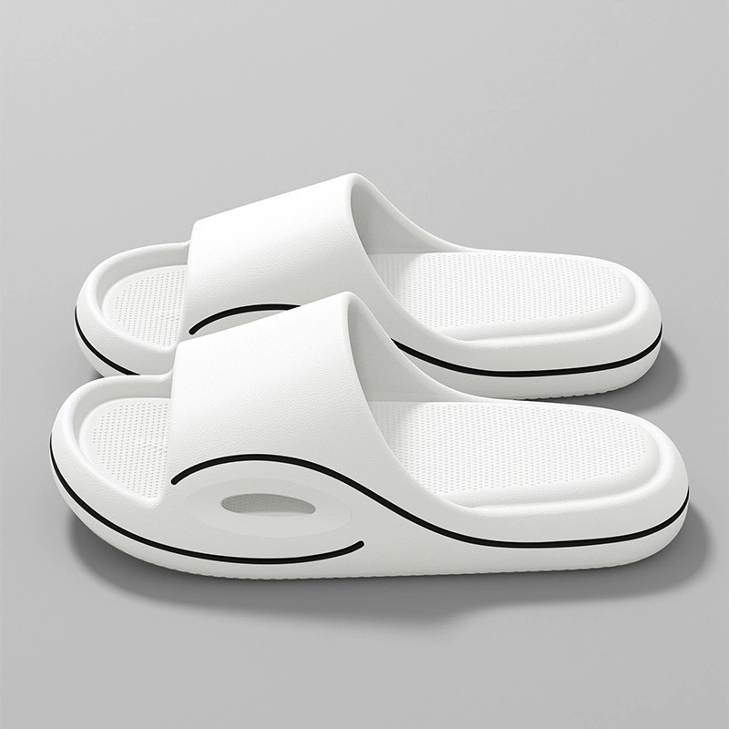 Crozy Soft EVA Sandal House Slippers with Simple Style for Men